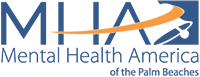 Logo: Mental Health Association of Palm Beach County