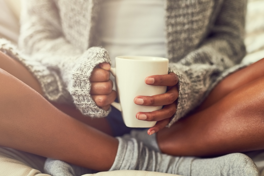 cancer survivor working with a therapist in Palm Beach Gardens