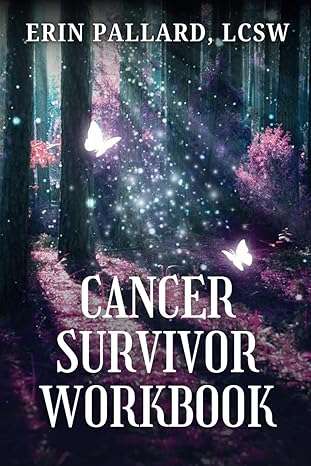 Cancer Survivor Workbook Image of cover